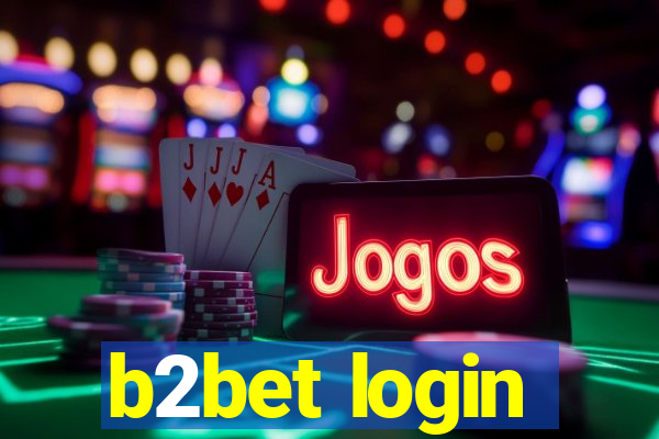 b2bet login